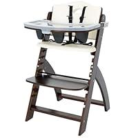 Algopix Similar Product 9 - Abiie Beyond Junior Wooden High Chair