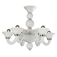 Algopix Similar Product 20 - Worldwide Lighting Murano Collection 6
