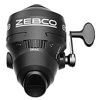 Algopix Similar Product 17 - Zebco 808 Spincast Fishing Reel