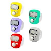 Algopix Similar Product 12 - Electronic Finger Counter Mini LCD