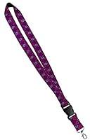 Algopix Similar Product 6 - Print Lanyard Satin Key Lanyard with