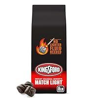 Algopix Similar Product 17 - Kingsford Match Light Instant Charcoal