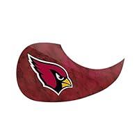 Algopix Similar Product 15 - Woodrow Guitar by The Sports Vault NFL