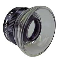 Algopix Similar Product 9 - PEAK TS1964 Fixed Focus Loupe 22X