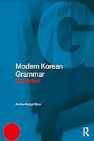 Algopix Similar Product 17 - Modern Korean Grammar Workbook Modern