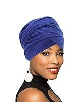 Algopix Similar Product 6 - BOBIBI Turban Head Wrap ScarfAfrican