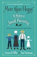 Algopix Similar Product 6 - More than Happy The Wisdom of Amish