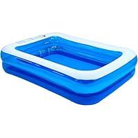 Algopix Similar Product 16 - Jilong Rectangular Inflatable Kiddie