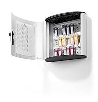 Algopix Similar Product 17 - Durable Key Safe Box 18  Wall Mounted