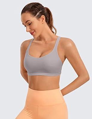 CRZ YOGA Womens Sports Bras in Womens Activewear 