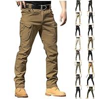 Algopix Similar Product 7 - Lightweight Work Pants for Men