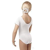 Algopix Similar Product 8 - Child Short Sleeve Leotard 44475c