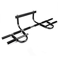 Algopix Similar Product 19 - Sportneer Pull Up Bar Doorway Multi