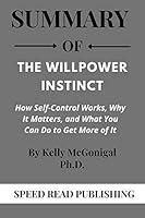 Algopix Similar Product 13 - Summary OF The Willpower Instinct By
