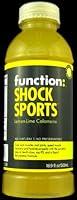Algopix Similar Product 18 - Function Drink Shock Sports