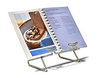 Algopix Similar Product 16 - Spectrum Diversified Cookbook Holder