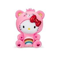 Algopix Similar Product 16 - Care Bears Hello Kitty Dressed As Cheer