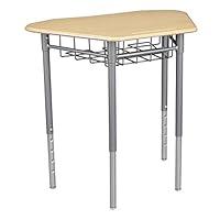 Algopix Similar Product 7 - Learniture Hex Collaborative Desk with