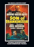 Algopix Similar Product 14 - Son of Frankenstein Universal