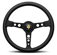 Algopix Similar Product 12 - Prototipo Steering Wheel Black Leather