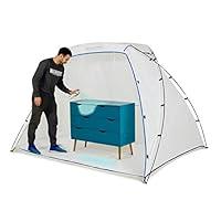 Algopix Similar Product 7 - Portable Spray Paint Booth  Airbrush