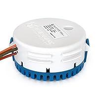 Algopix Similar Product 19 - Blue Guard Innovations Bilge Pump