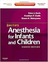 Algopix Similar Product 17 - Smiths Anesthesia for Infants and