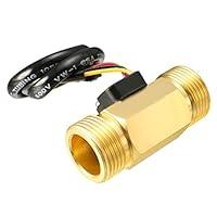 Algopix Similar Product 19 - uxcell G34 Hall Effect Liquid Water