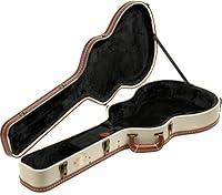 Algopix Similar Product 12 - Alvarez Parlor Size Hardshell Guitar