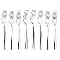 Algopix Similar Product 3 - Csinos Dinner Forks 304 Stainless