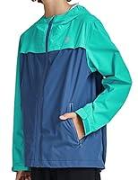 Algopix Similar Product 3 - BALEAF Kids Waterproof Rain Jacket for