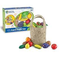 Algopix Similar Product 15 - Learning Resources Fresh Picked Fruit