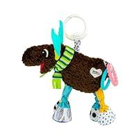 Algopix Similar Product 17 - Lamaze Mortimer the Moose Clip On Car