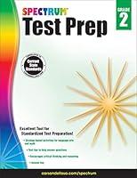 Algopix Similar Product 11 - Spectrum Test Prep, Grade 2