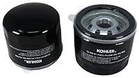 Algopix Similar Product 3 - Set of 2 KOHLER 12 050 01S Engine Oil