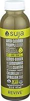 Algopix Similar Product 8 - Suja, Juice Revive Organic, 16 Fl Oz