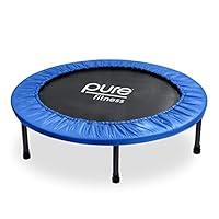 Algopix Similar Product 12 - Pure Fitness 40inch Exercise Mini