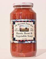 Algopix Similar Product 14 - The Gourmet Farm Girl Rustic Bean 