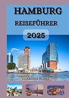 Algopix Similar Product 12 - HAMBURG REISEFHRER 2025 Eine Reise