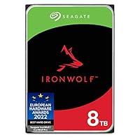 Algopix Similar Product 1 - Seagate IronWolf 8TB NAS Internal Hard