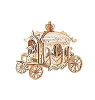 Algopix Similar Product 6 - RVPECHWJ 3D Wooden Puzzles  Vintage