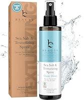 Algopix Similar Product 13 - Sea Salt Spray for Textured Beach Waves