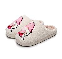 Algopix Similar Product 13 - Christmas Slippers for Womens Mens