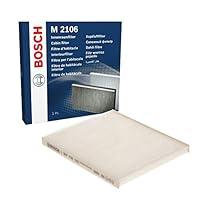 Algopix Similar Product 9 - Bosch M2106 - Cabin Filter Standard