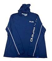 Algopix Similar Product 14 - Huk H1200139401M Huk Icon Hoodie