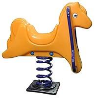 Algopix Similar Product 12 - Gorilla Playsets Giddy Up Horse Spring