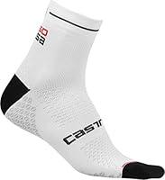 Algopix Similar Product 20 - Castelli Womens Rosa Corsa Due Sock