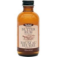 Algopix Similar Product 1 - RAWLEIGH Butter Rum Flavoring: 2 FL OZ