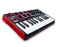 Algopix Similar Product 6 - Akai Professional MPK Mini MKII  25