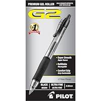 Algopix Similar Product 2 - Pilot G2 Premium Gel Roller Pens